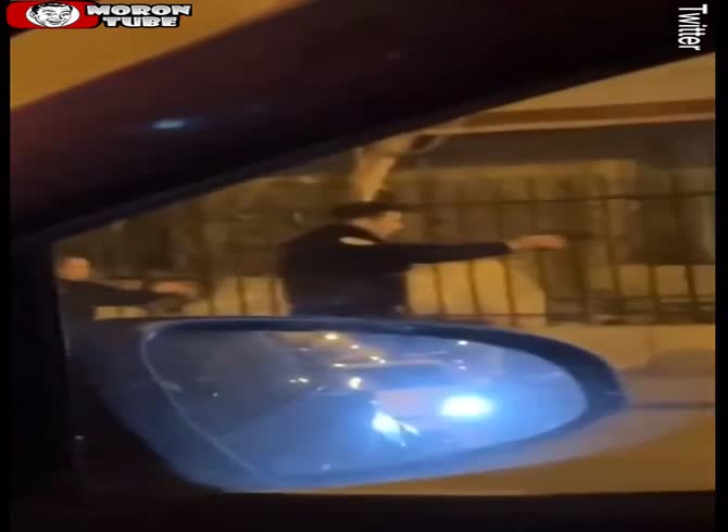 Video :The Paris knife assault led to the arrest of a French-Iranian terrorist